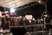 Guggekonz�rt uf em M�rtplatz Basler Fasnacht 2009